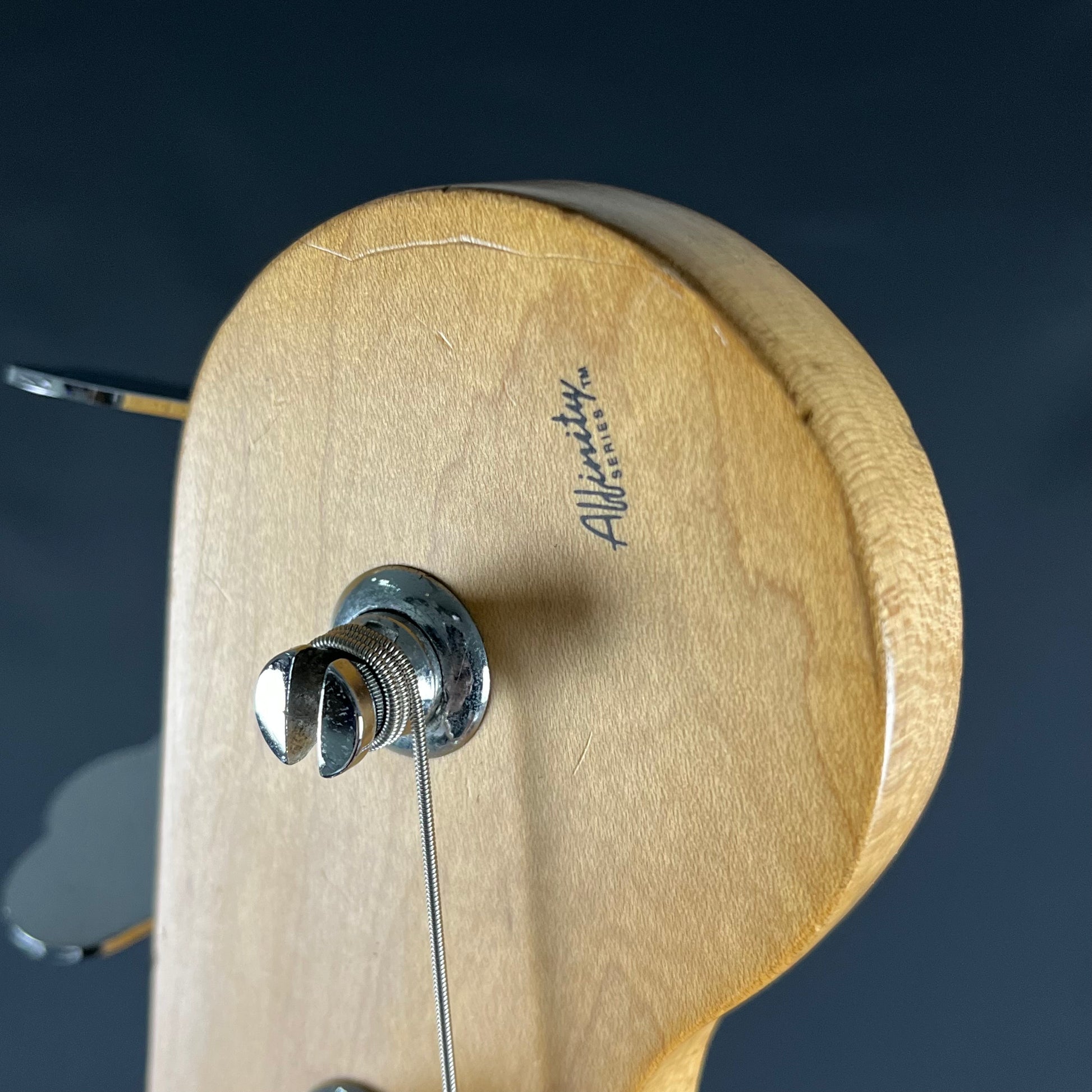 Squier Affinity Jazz Bass