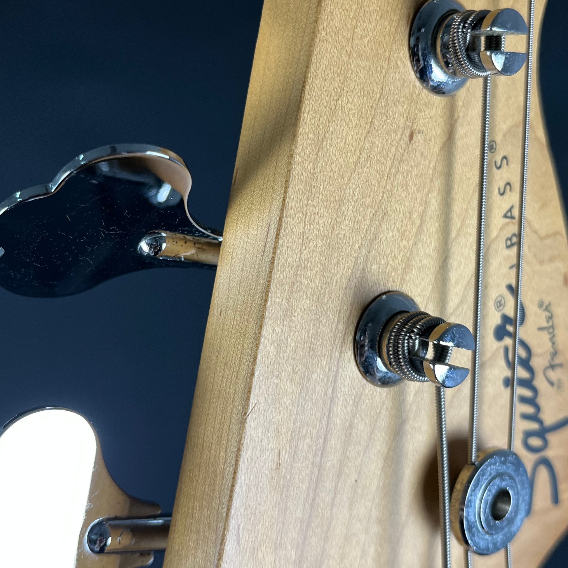 Squier Affinity Jazz Bass