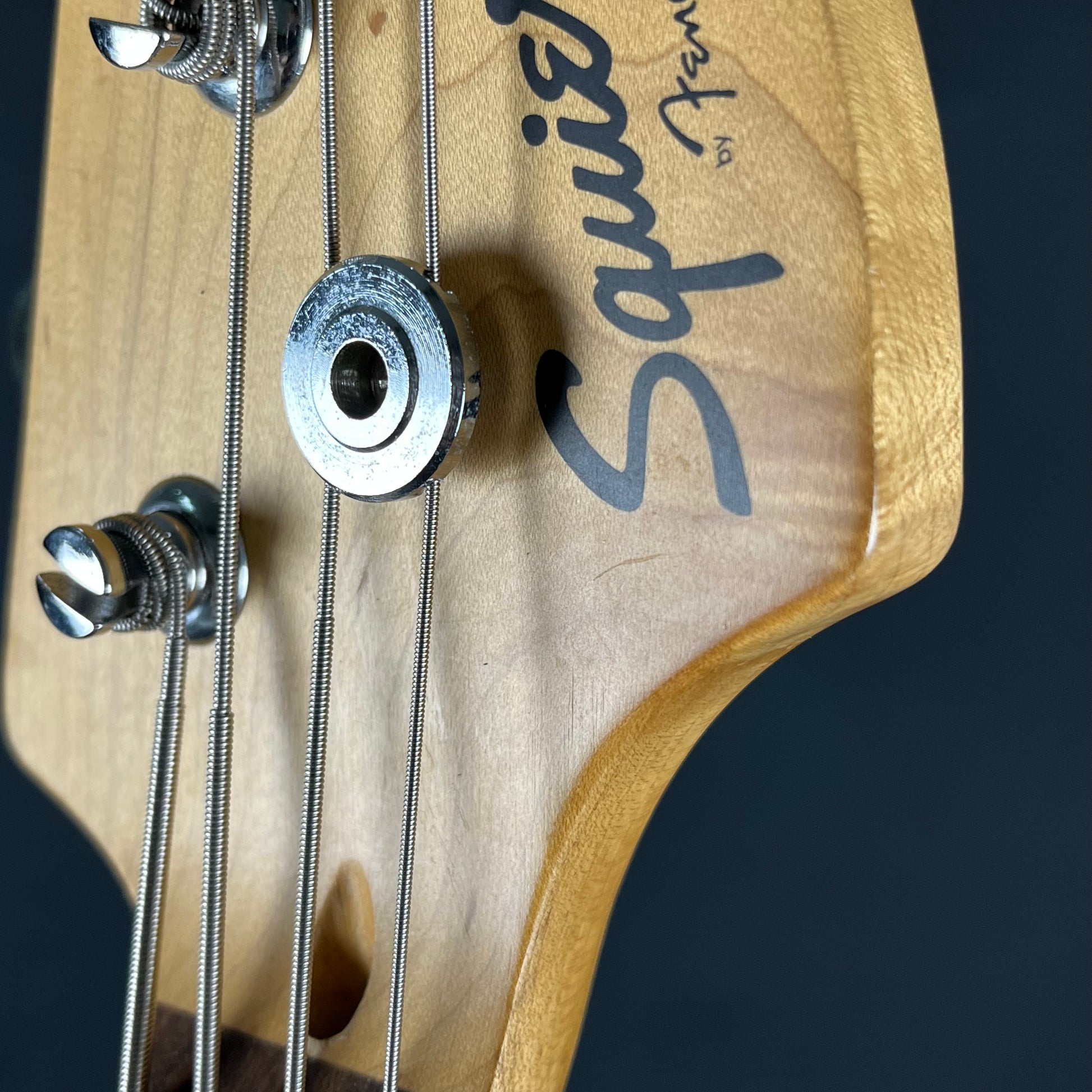 Squier Affinity Jazz Bass