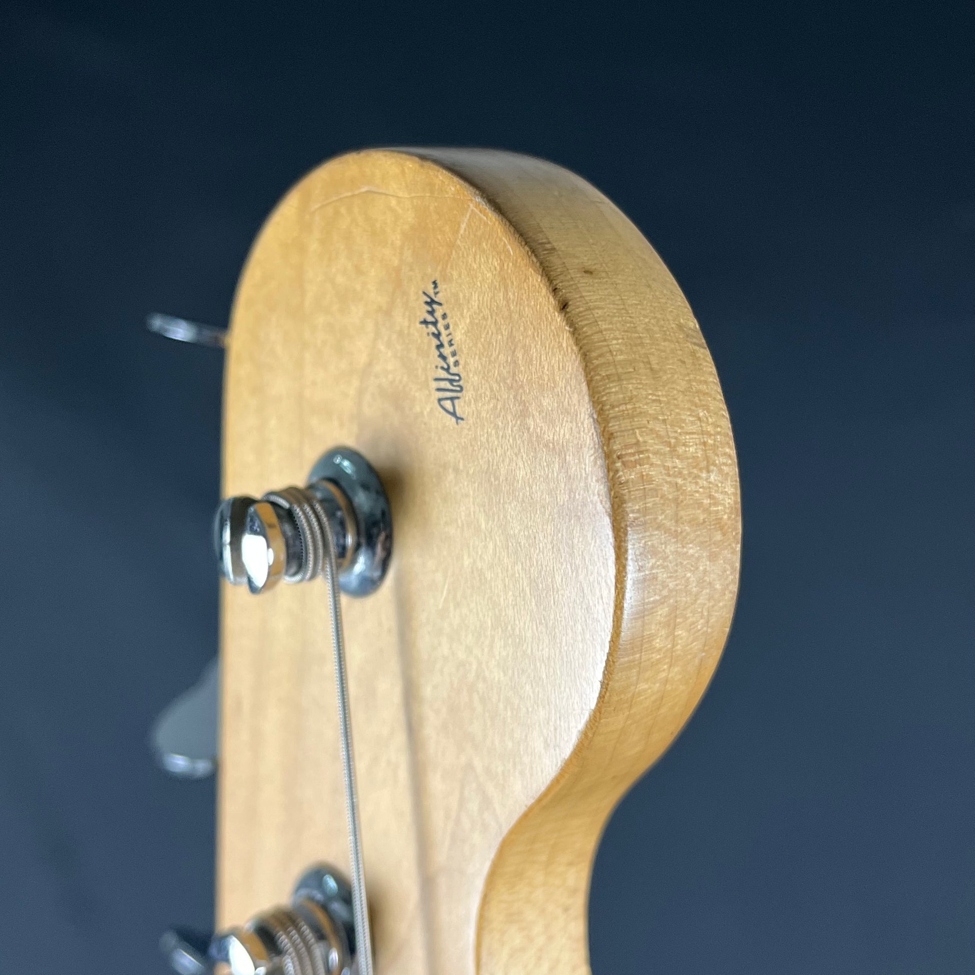 Squier Affinity Jazz Bass