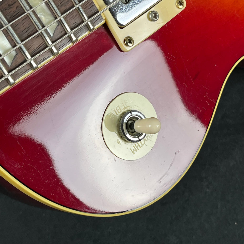 YAMAHA Japan LP400