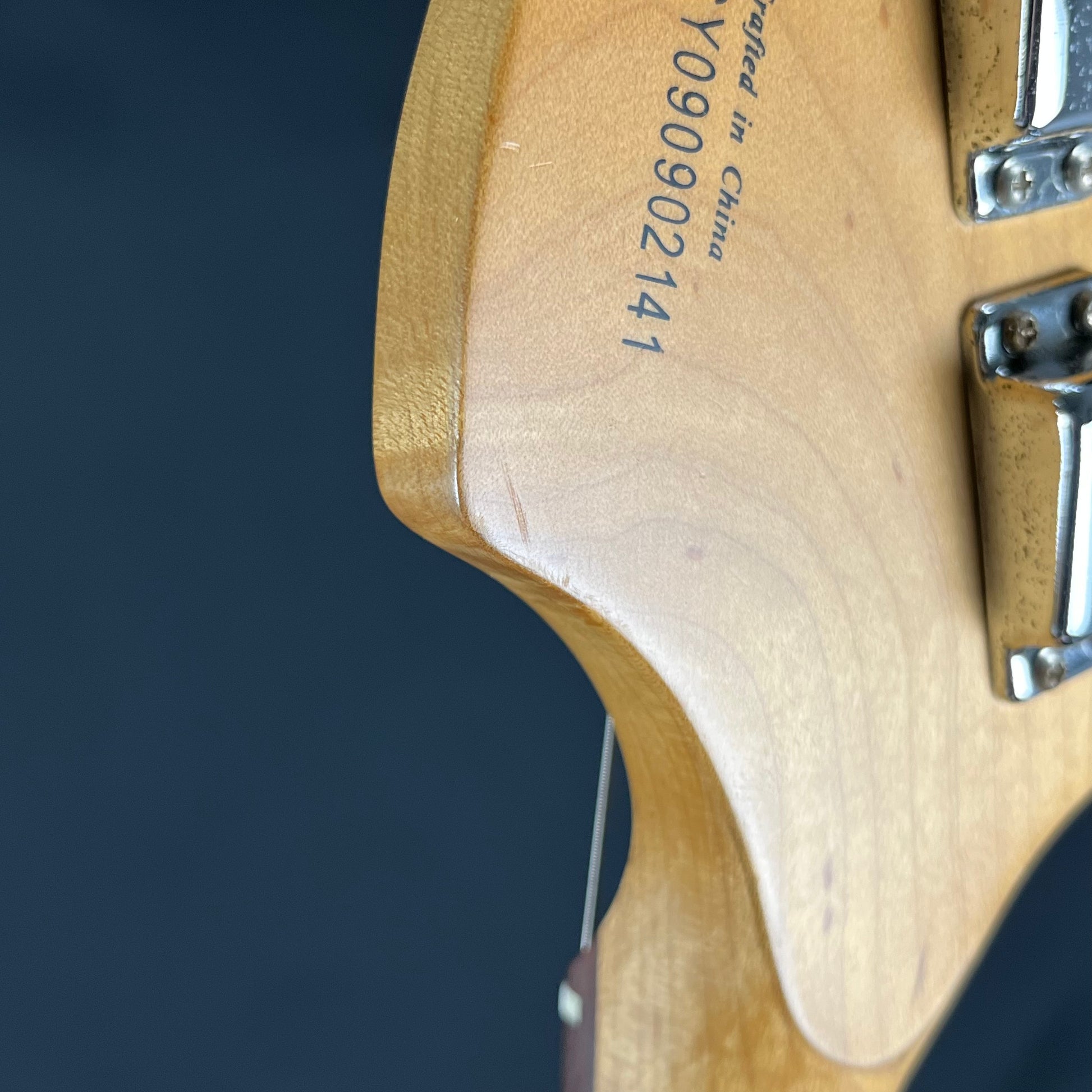 Squier Affinity Jazz Bass