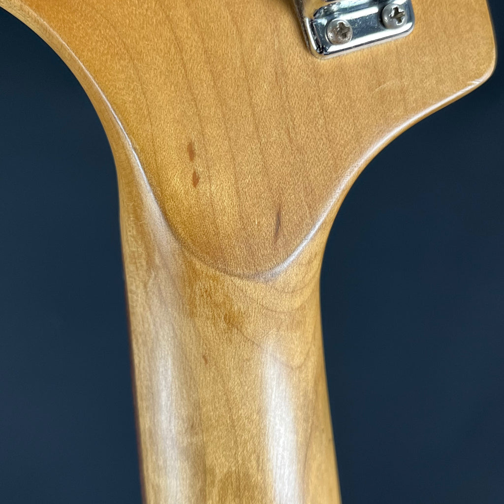 Squier Affinity Jazz Bass