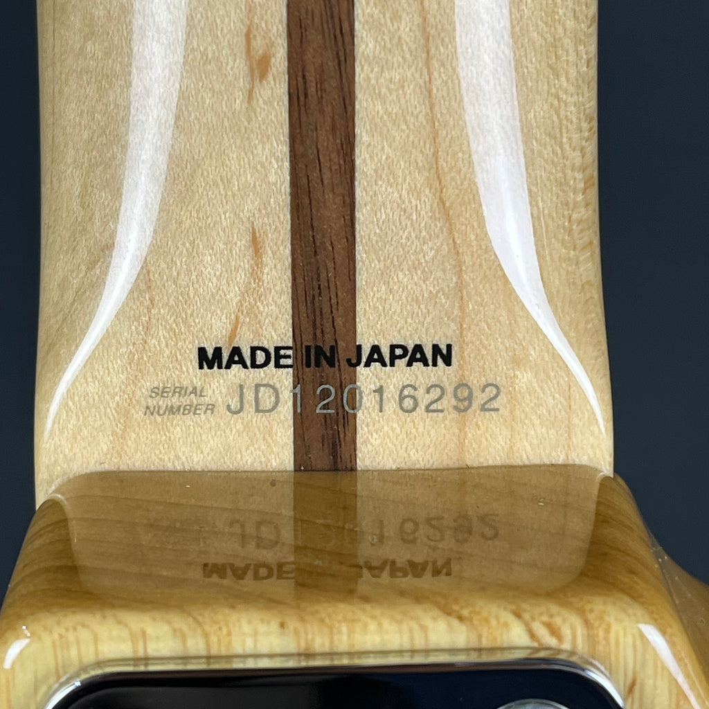 Fender Japan Stratocaster ST72 Ash