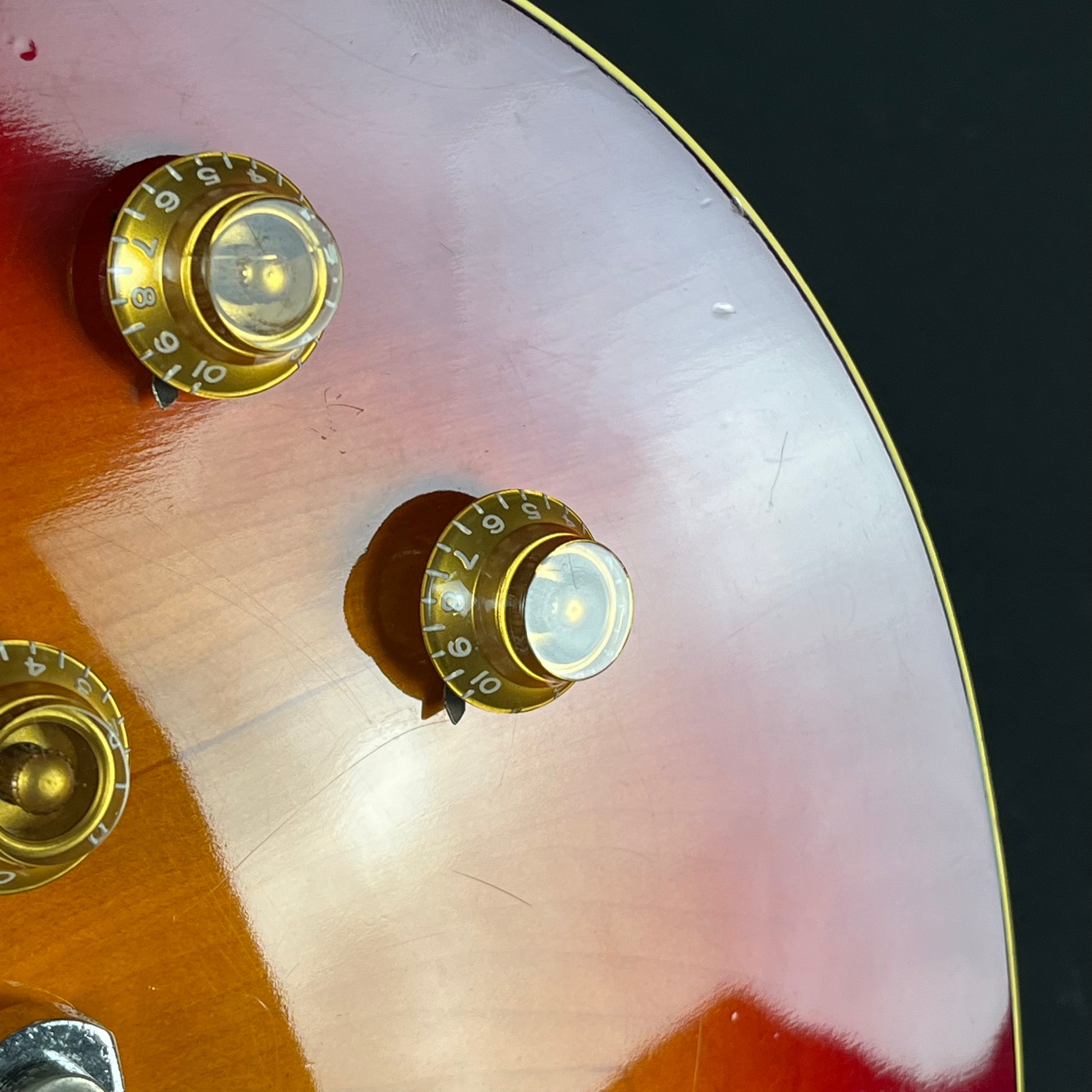 YAMAHA Japan LP400