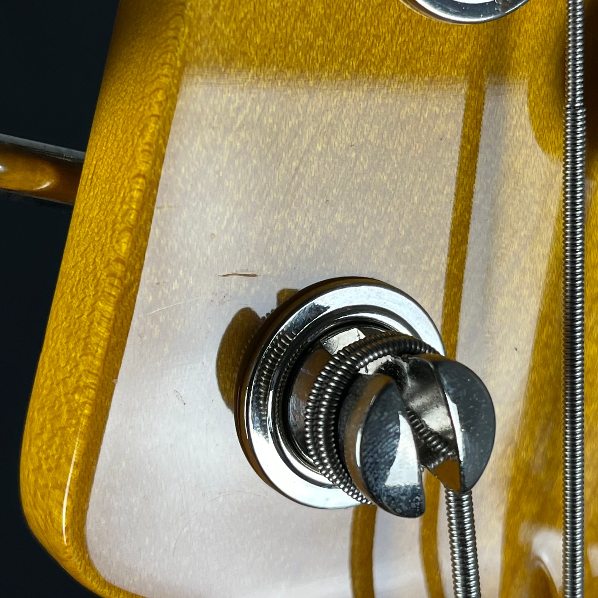 Fernandes Jazz Bass