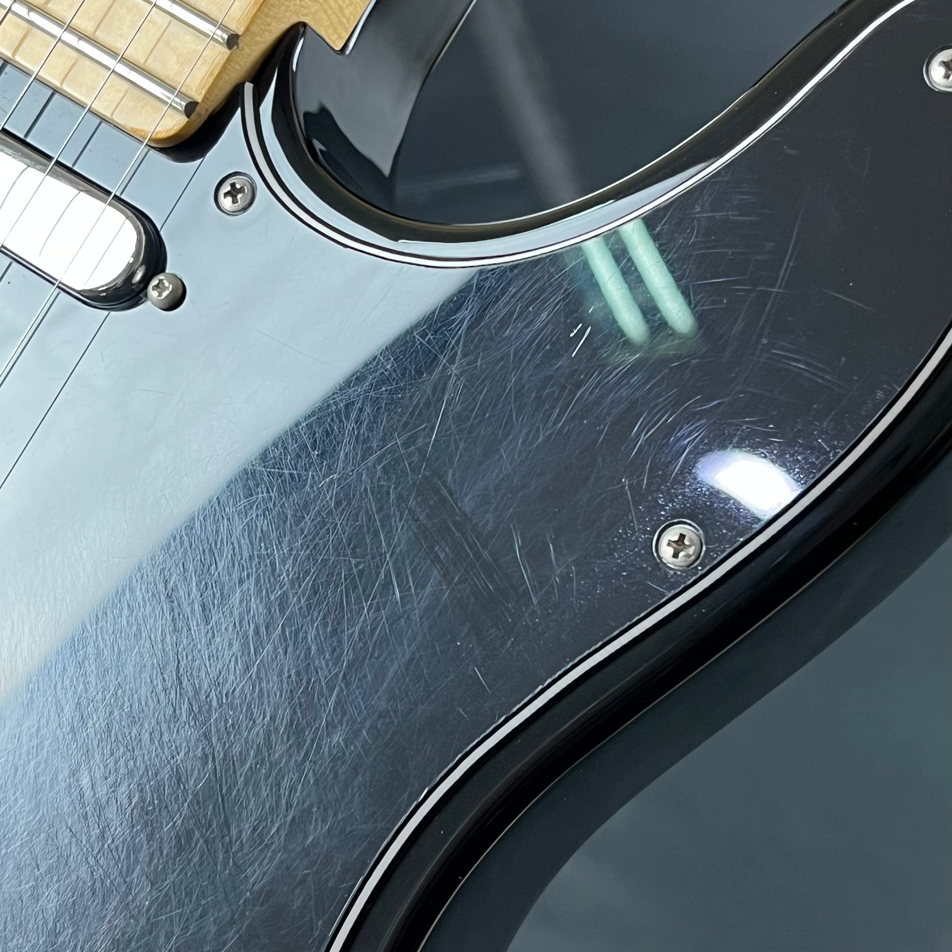 Fender Player Telecaster MN BLK
