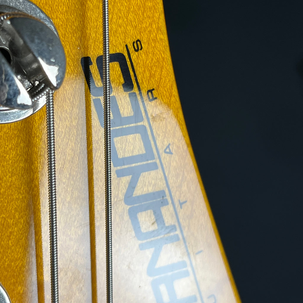 Fernandes Jazz Bass