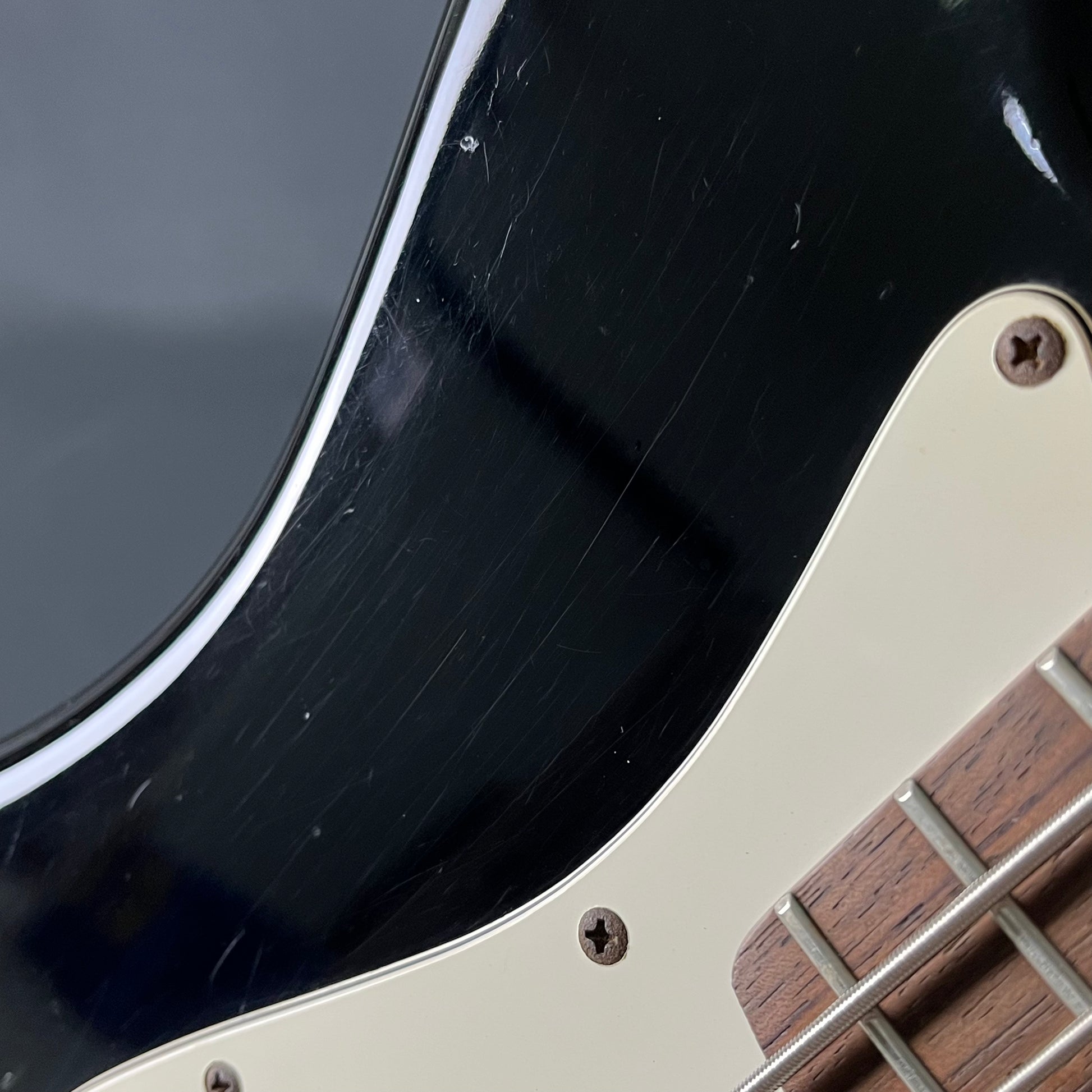 Squier Affinity Jazz Bass