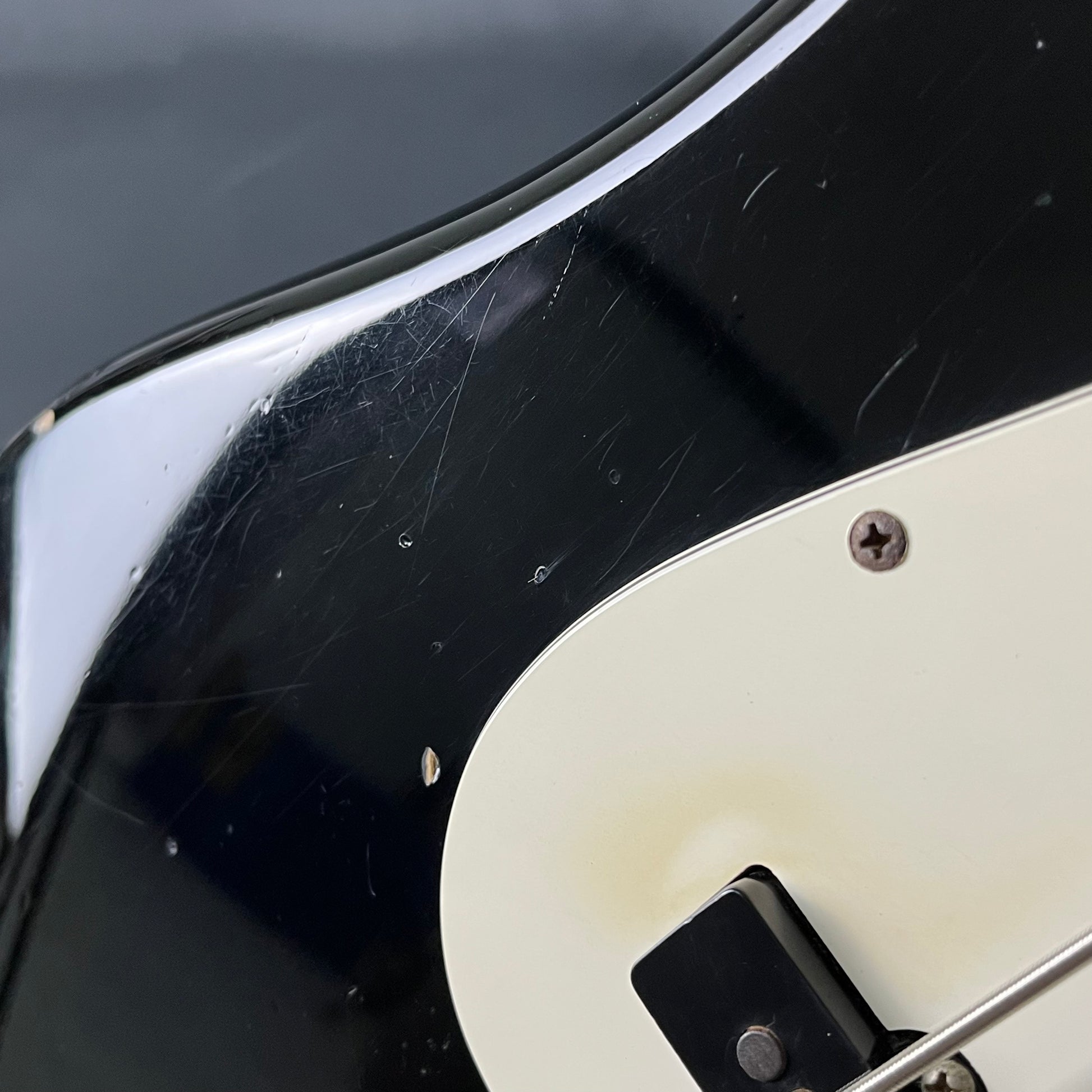 Squier Affinity Jazz Bass