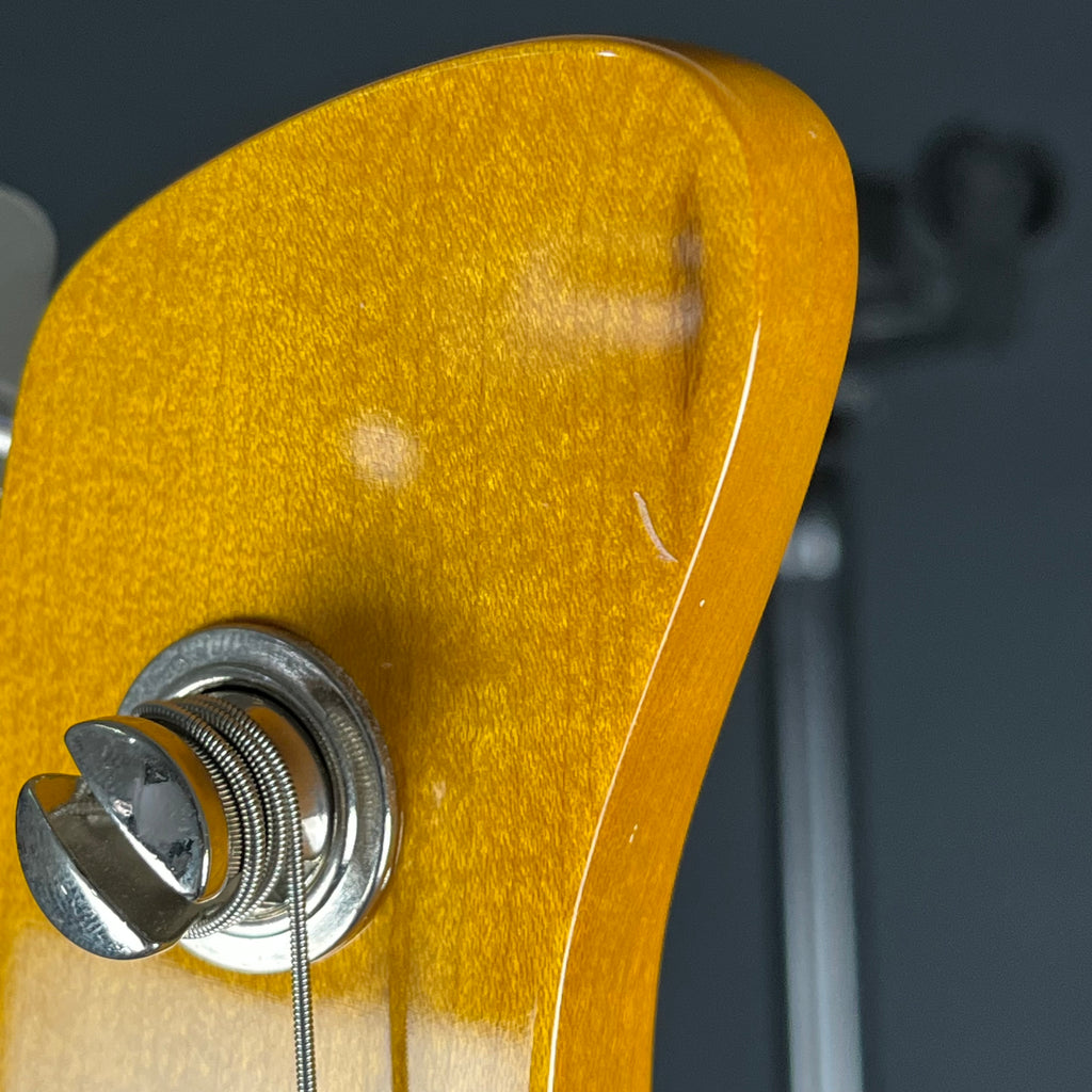 Fernandes Jazz Bass