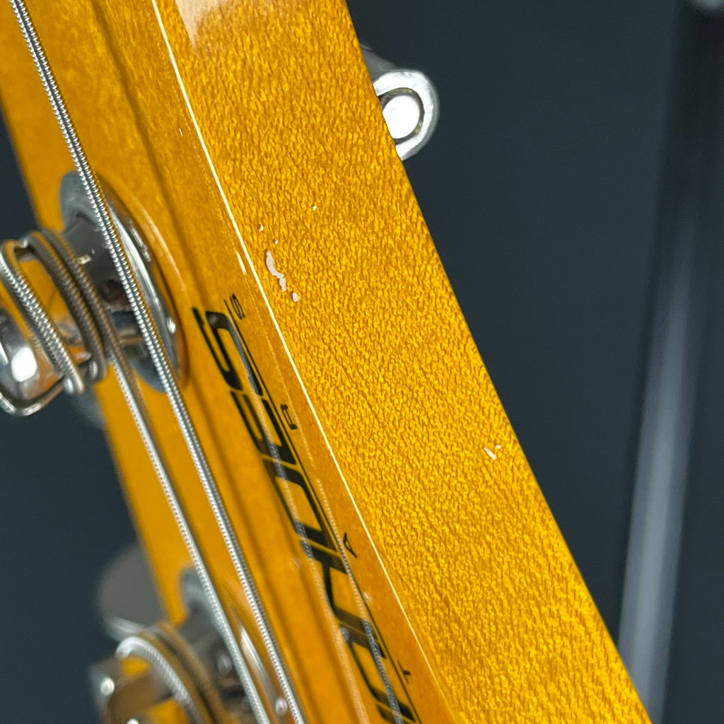 Fernandes Jazz Bass