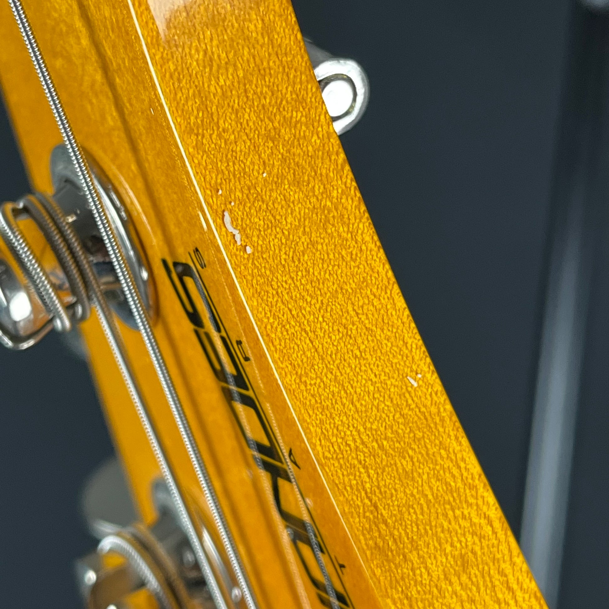 Fernandes Jazz Bass