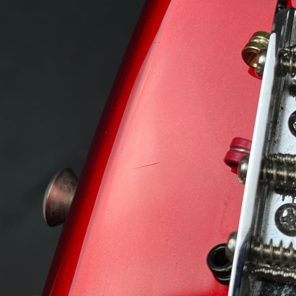 Fernandes Jazz Bass