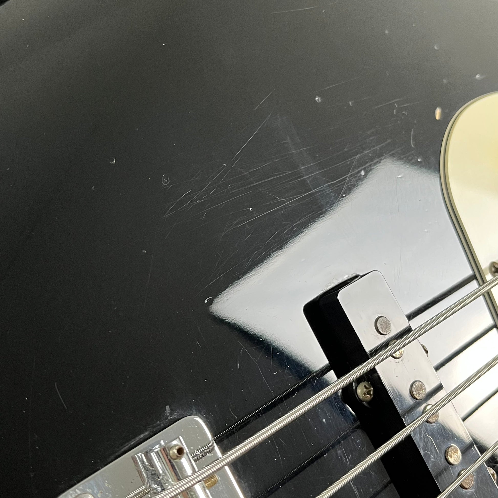 Squier Affinity Jazz Bass