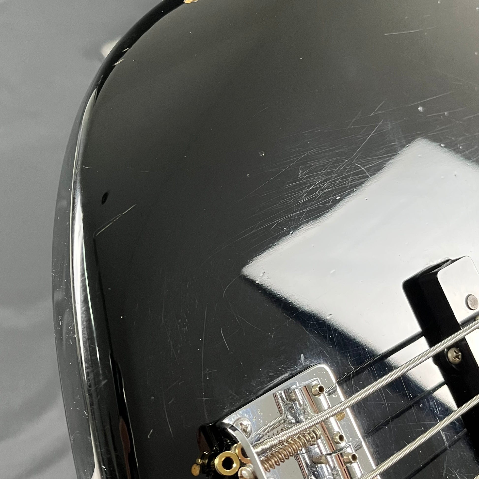 Squier Affinity Jazz Bass