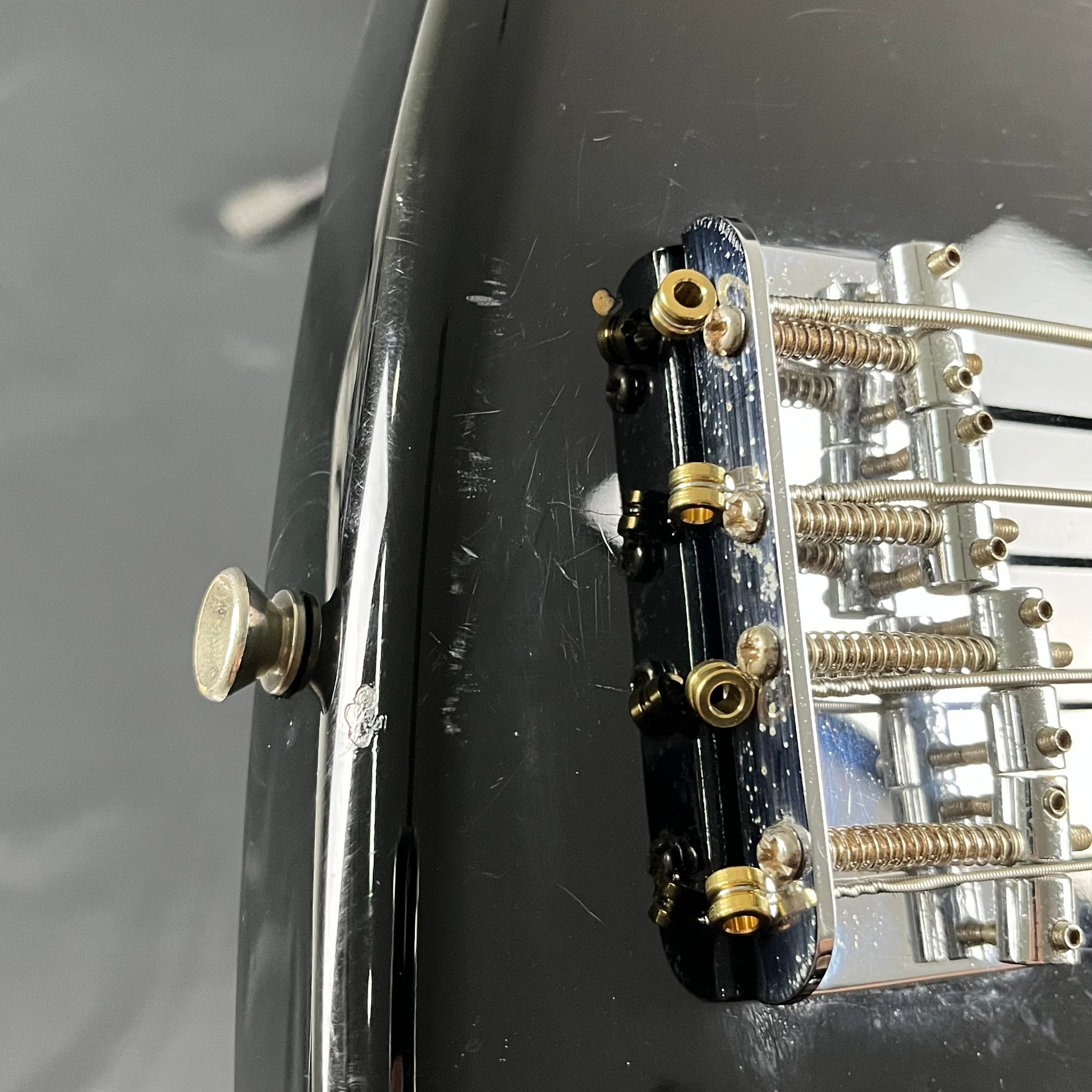 Squier Affinity Jazz Bass