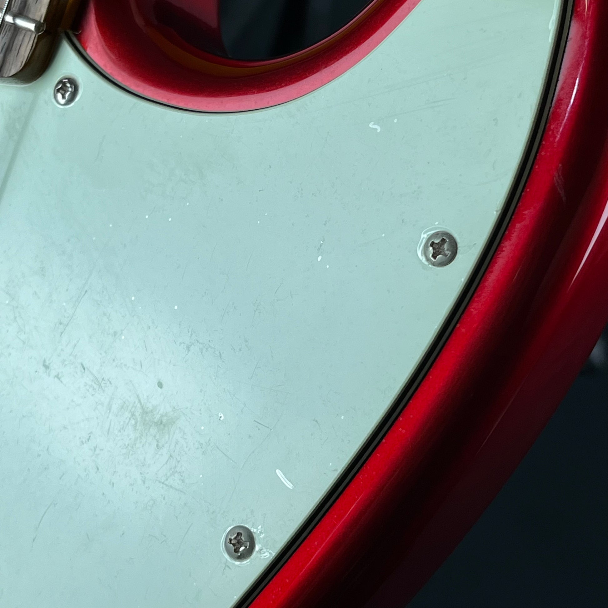 Fernandes Jazz Bass