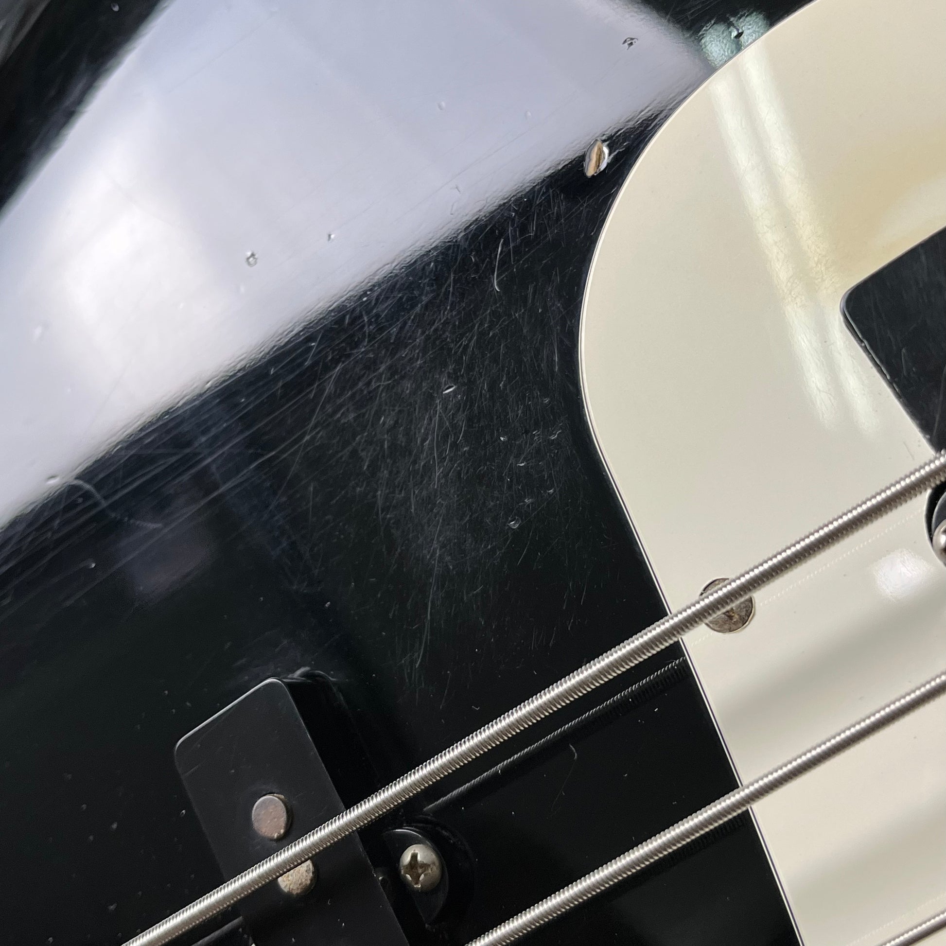 Squier Affinity Jazz Bass