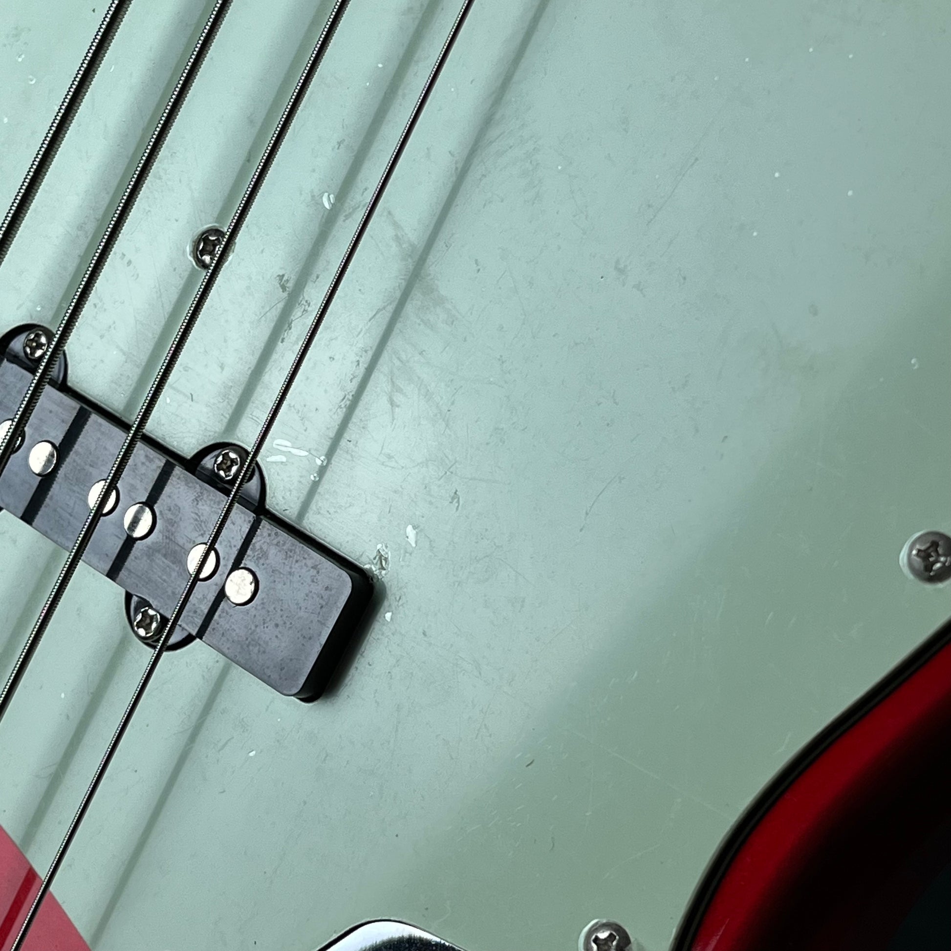Fernandes Jazz Bass