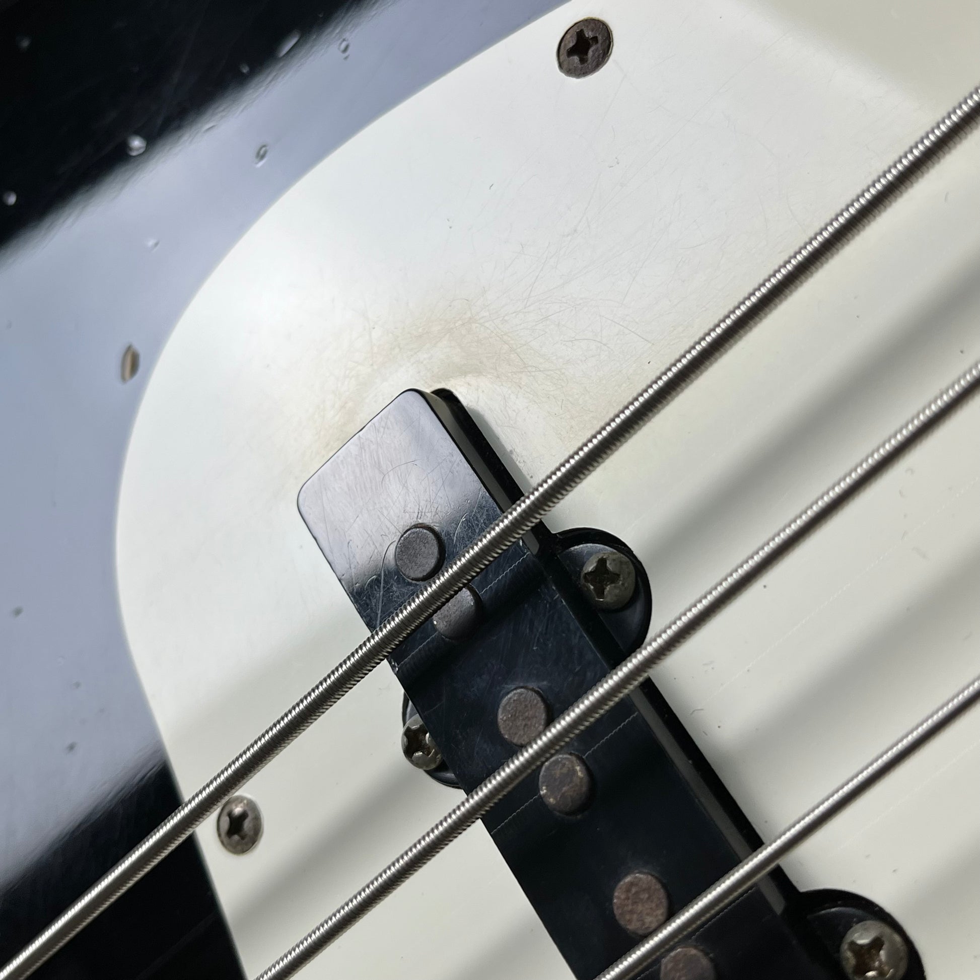 Squier Affinity Jazz Bass