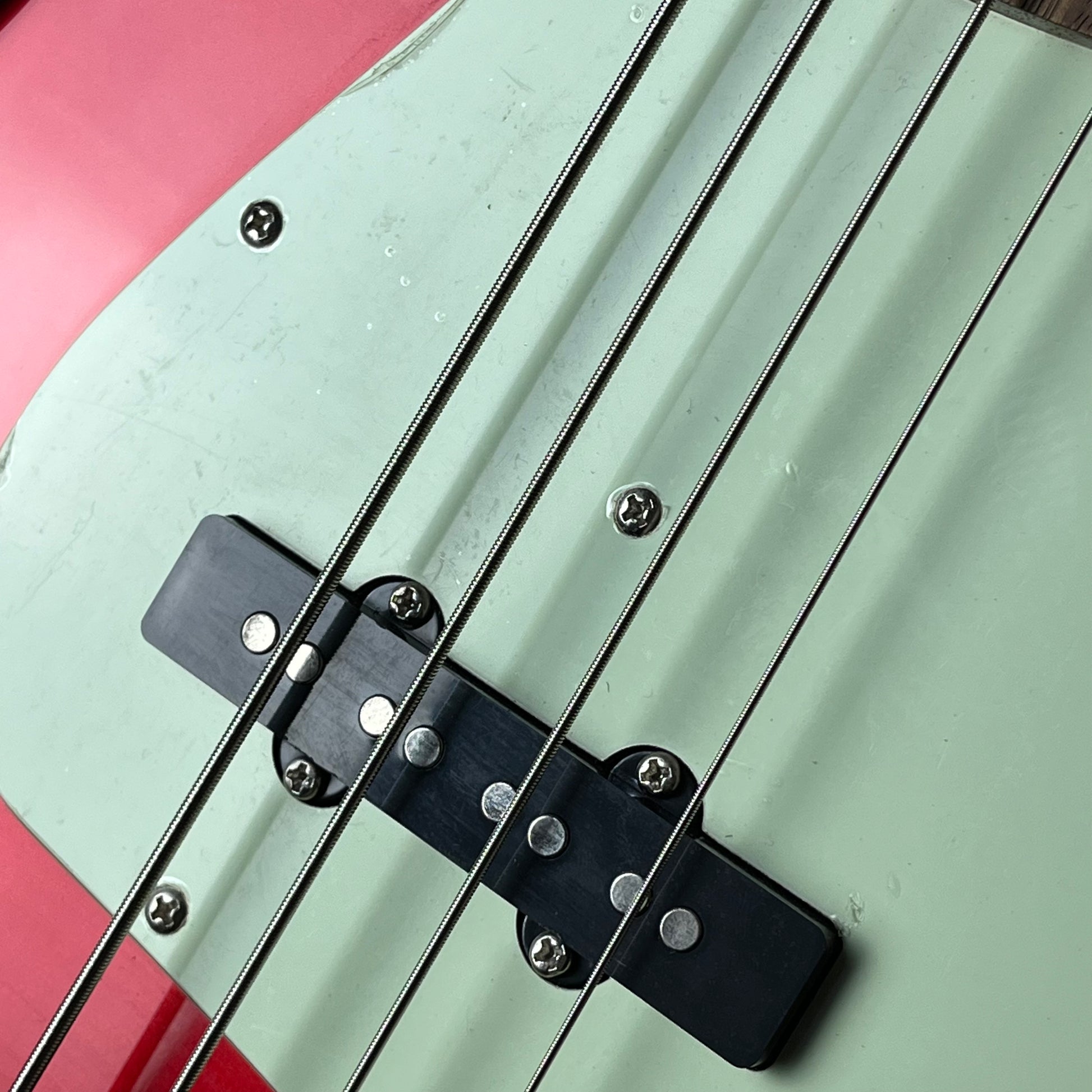 Fernandes Jazz Bass