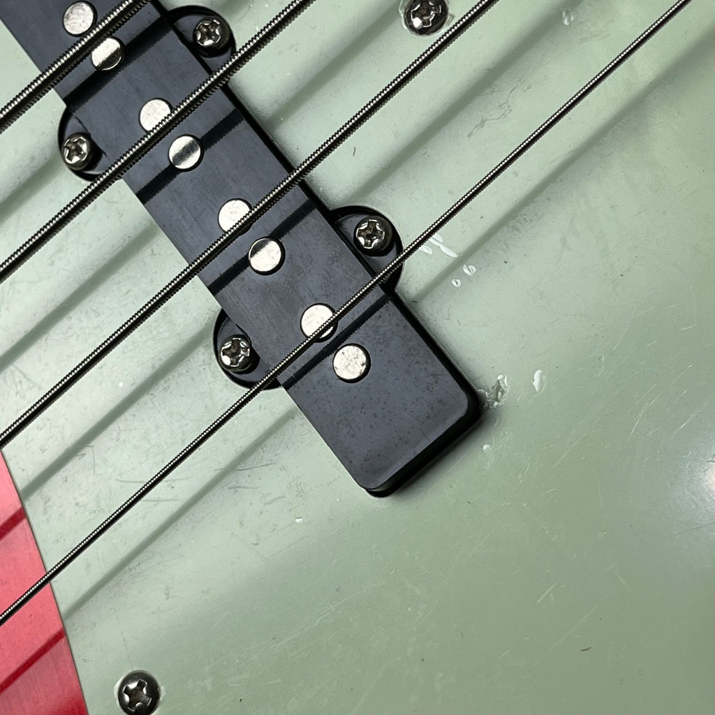 Fernandes Jazz Bass