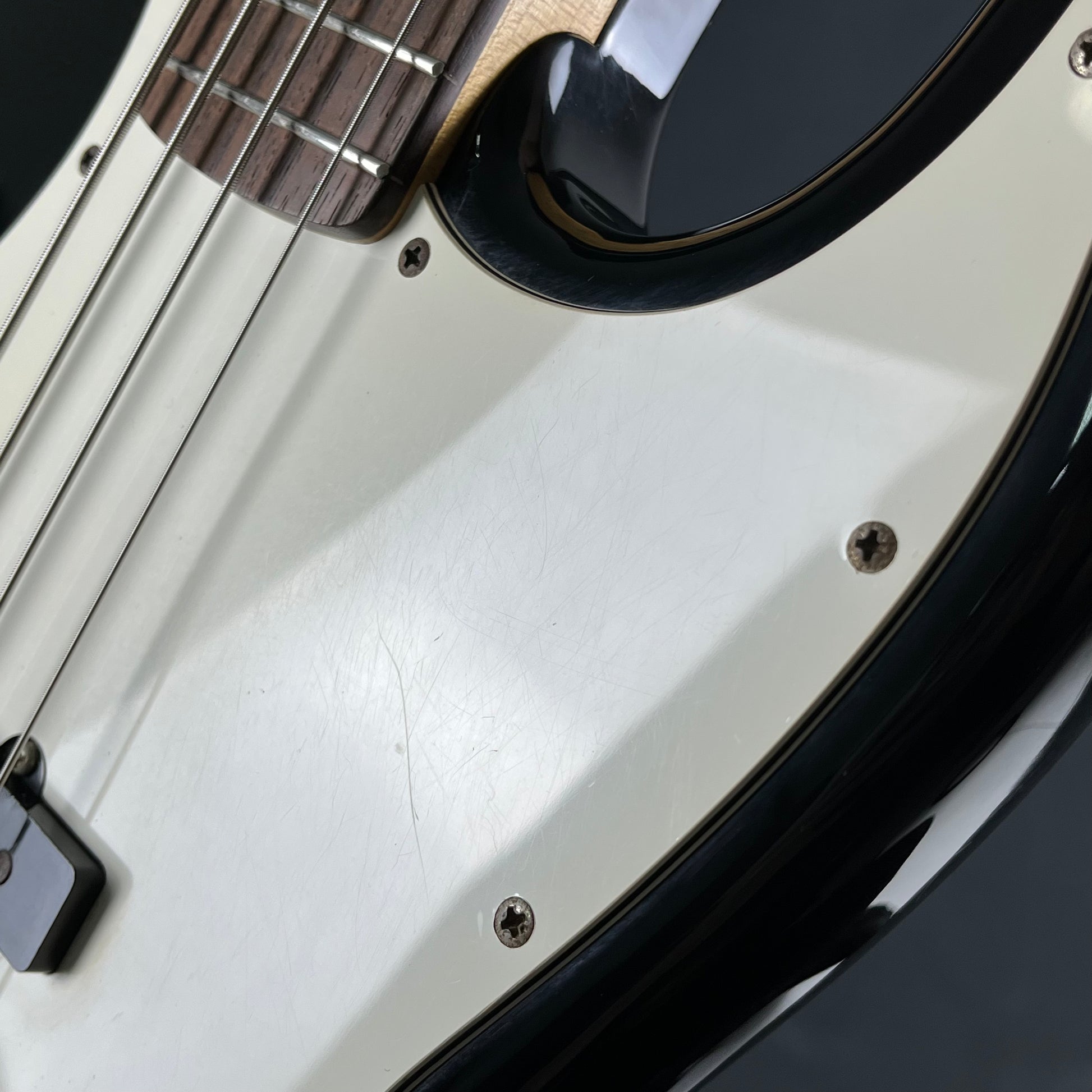 Squier Affinity Jazz Bass