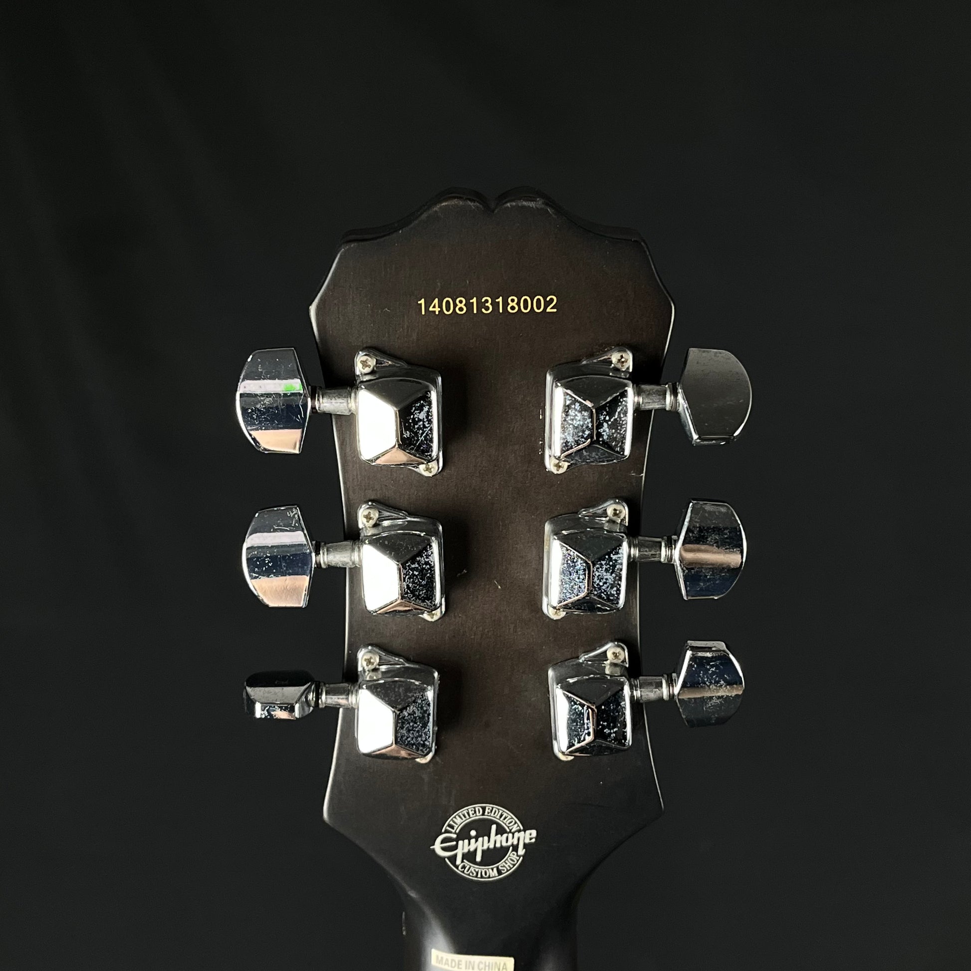 Epiphone Les Paul Special Bolt-on