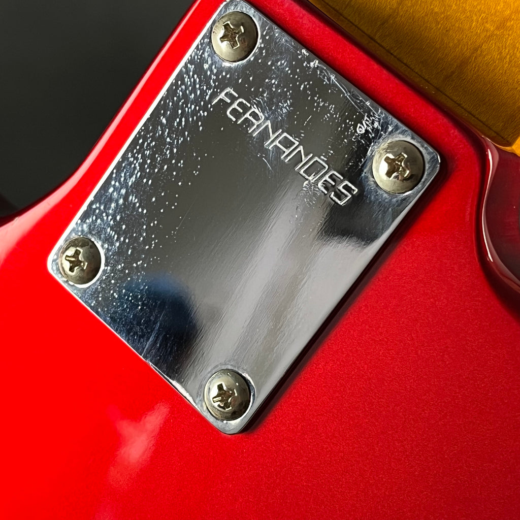 Fernandes Jazz Bass
