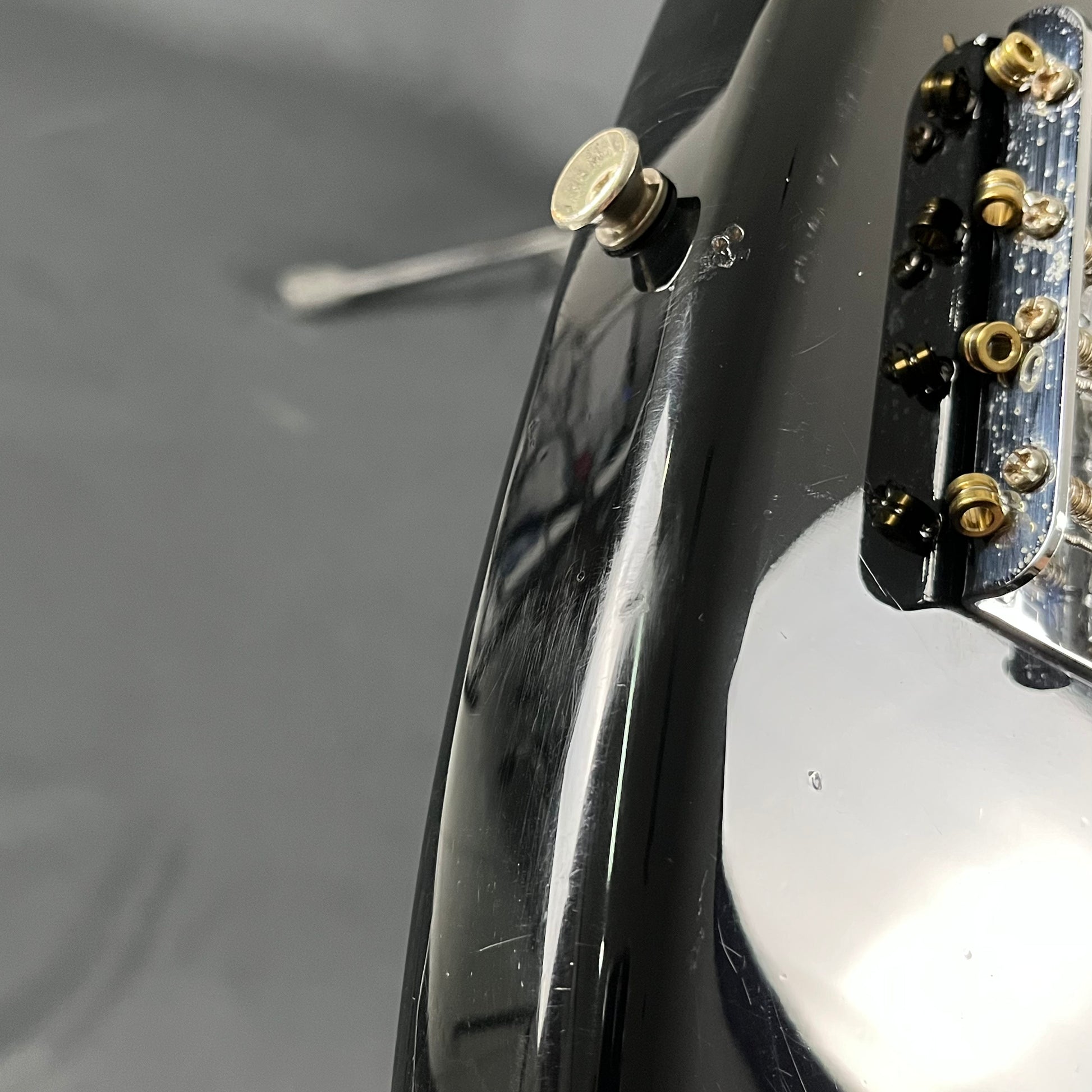 Squier Affinity Jazz Bass