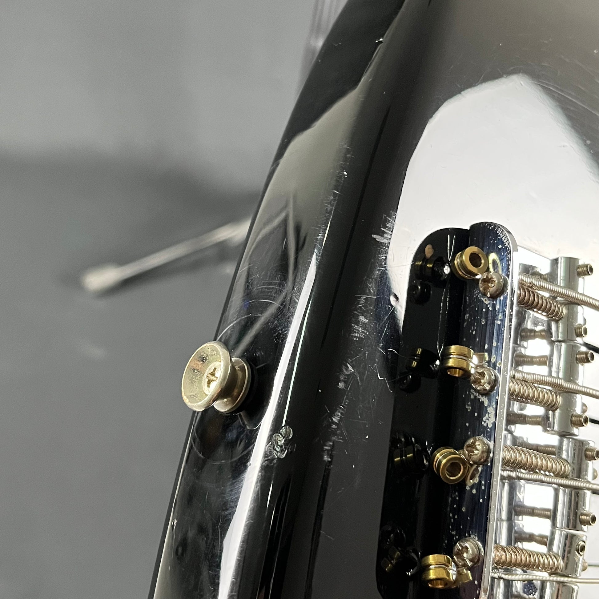 Squier Affinity Jazz Bass