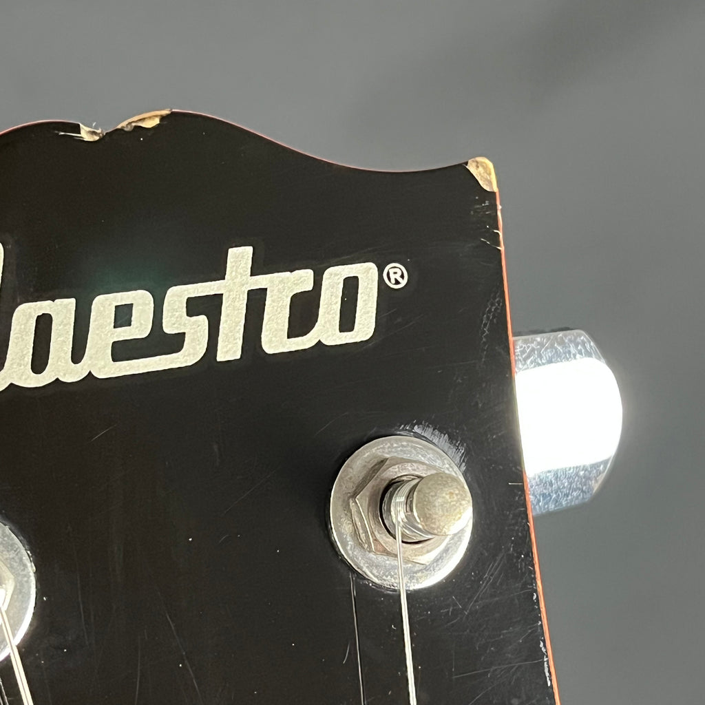 Maestro by Gibson Les Paul