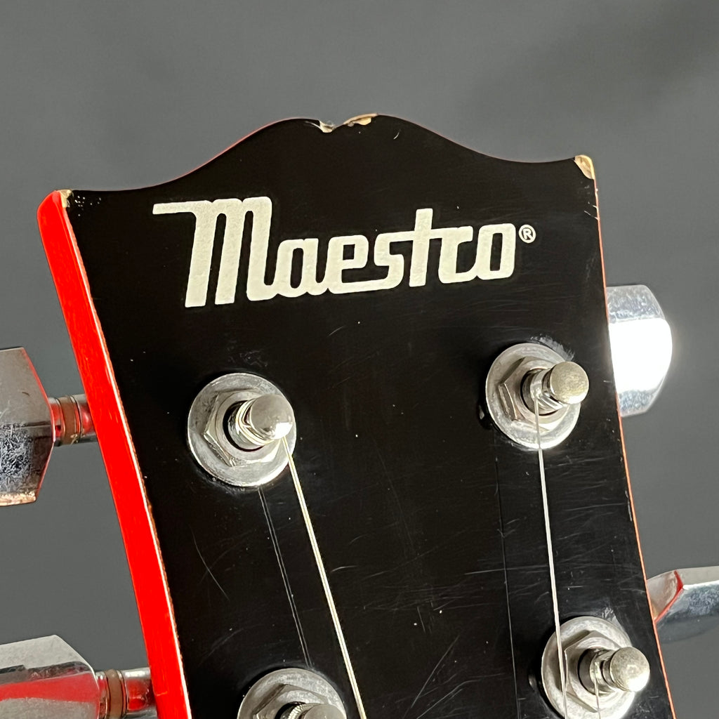 Maestro by Gibson Les Paul