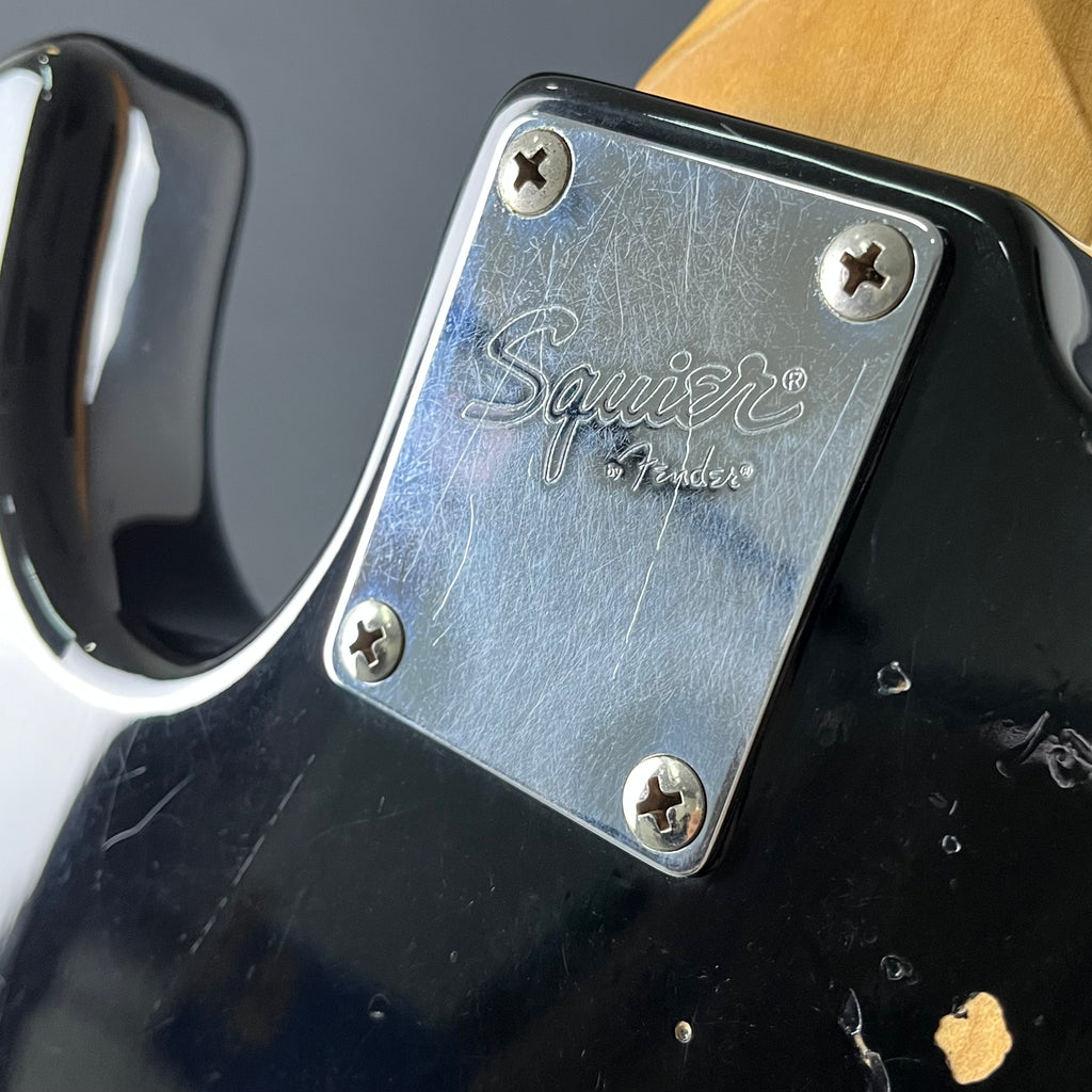 Squier Affinity Jazz Bass