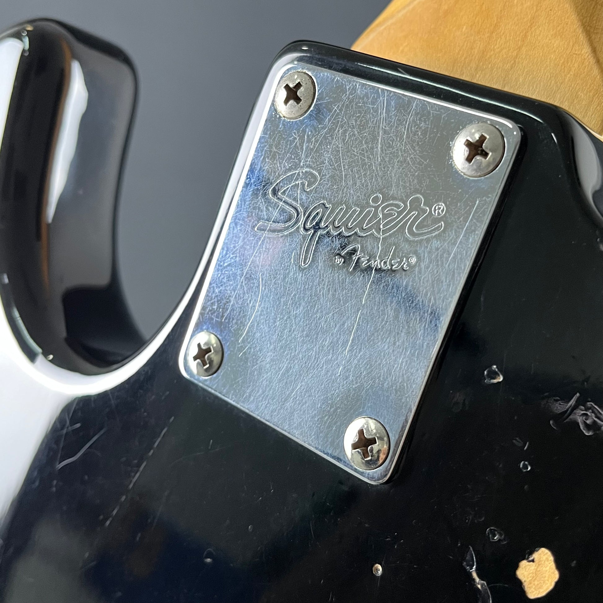 Squier Affinity Jazz Bass