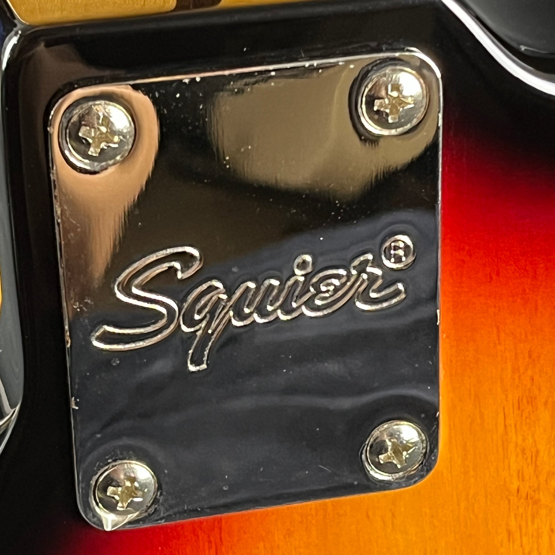 Squier Classic Vibe 60 Jazz Bass