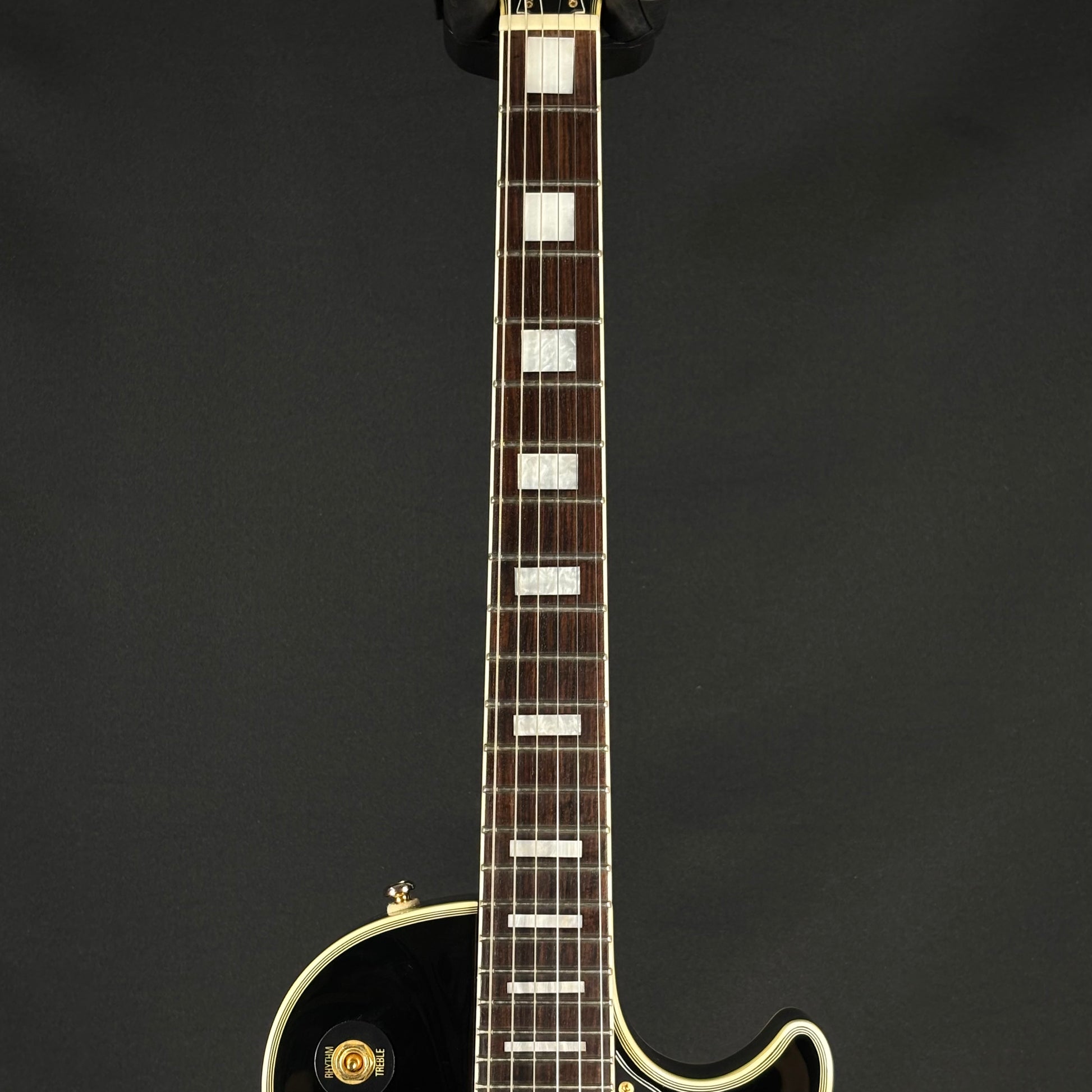 Epiphone Les Paul Custom *คอร้าว*