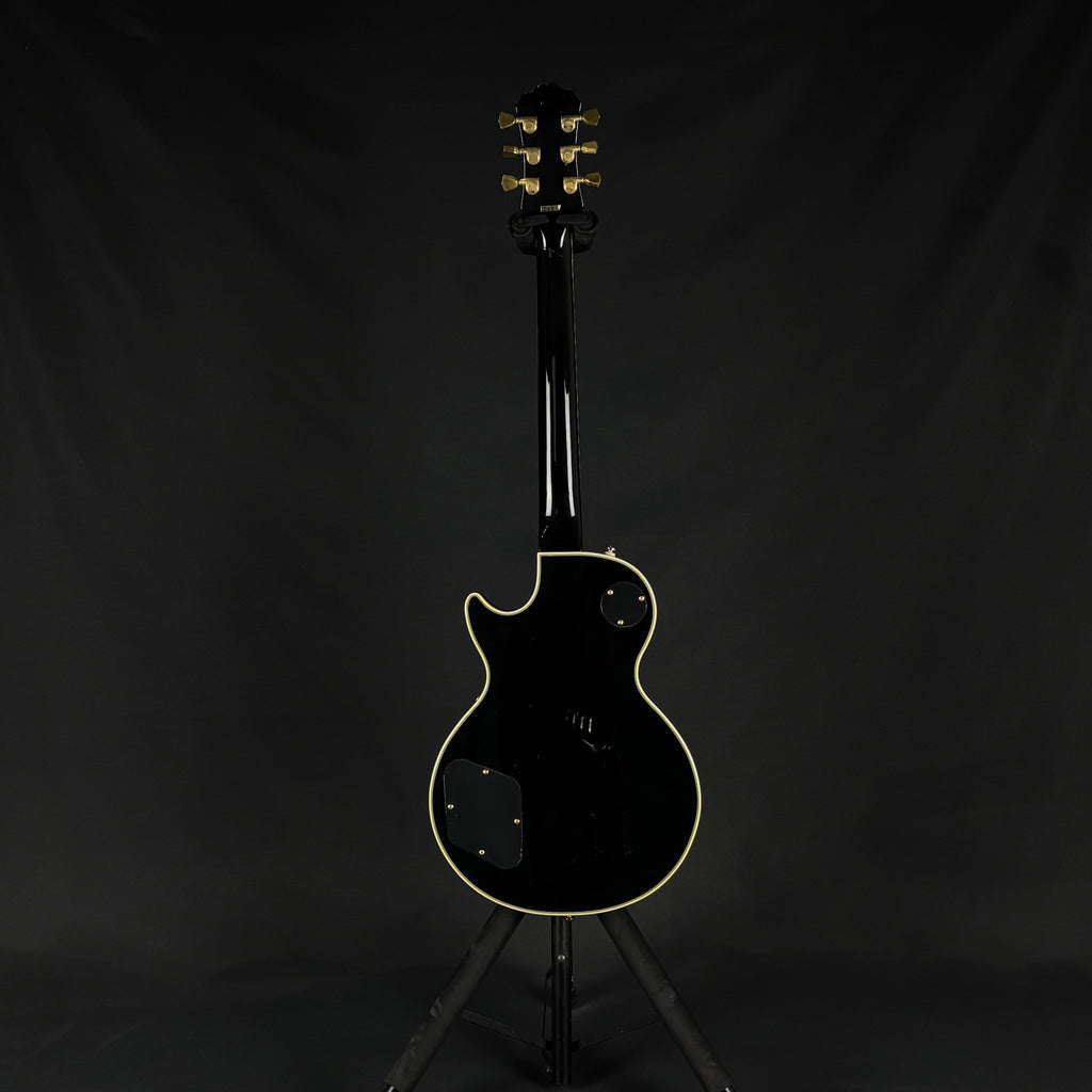 Epiphone Les Paul Custom *คอร้าว*