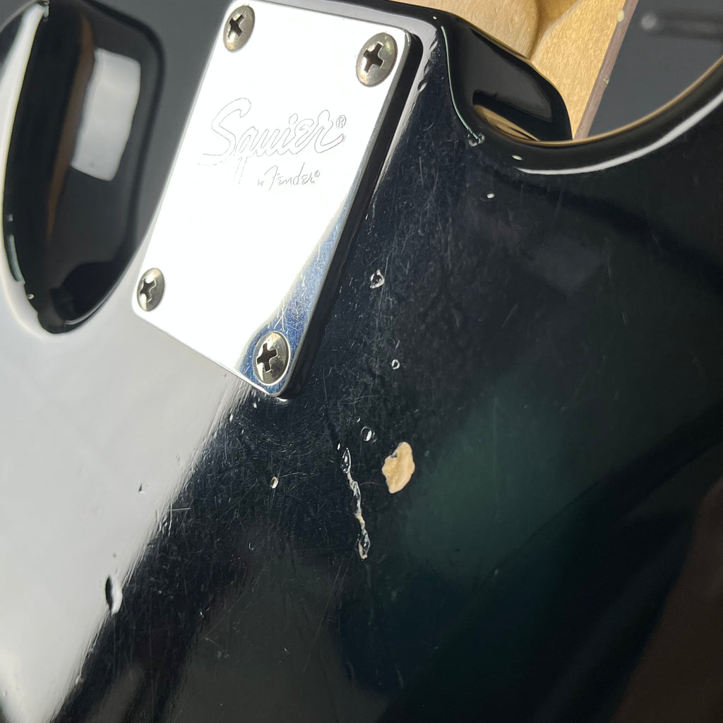 Squier Affinity Jazz Bass