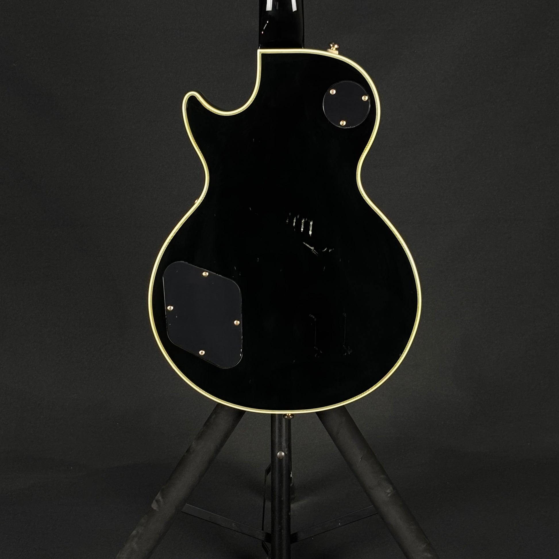 Epiphone Les Paul Custom *คอร้าว*