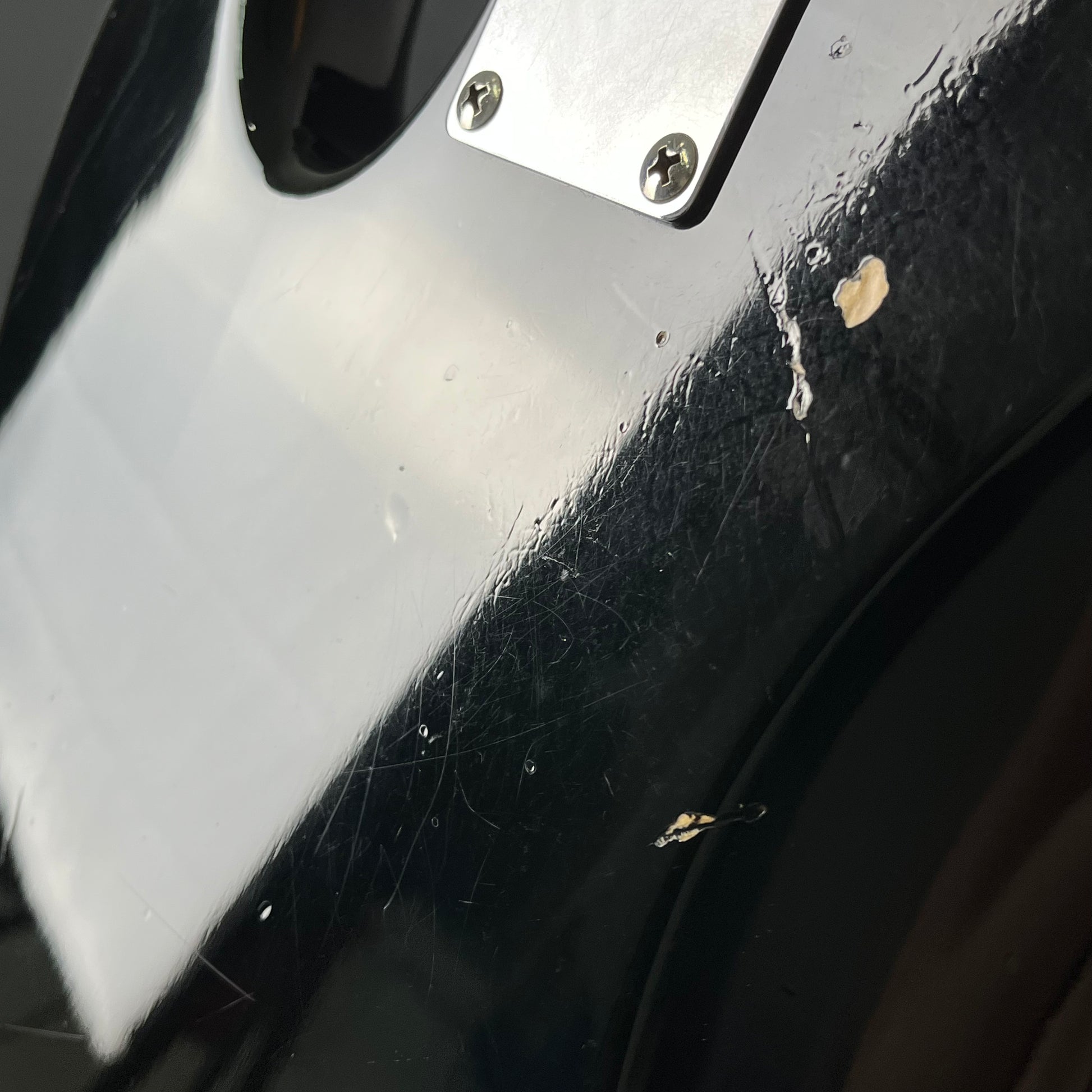 Squier Affinity Jazz Bass