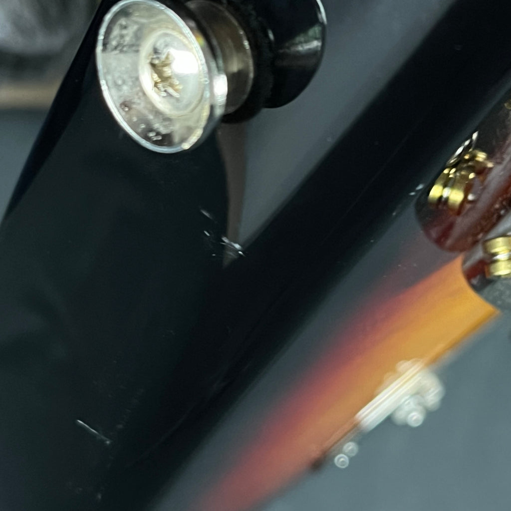 Squier Classic Vibe 60 Jazz Bass