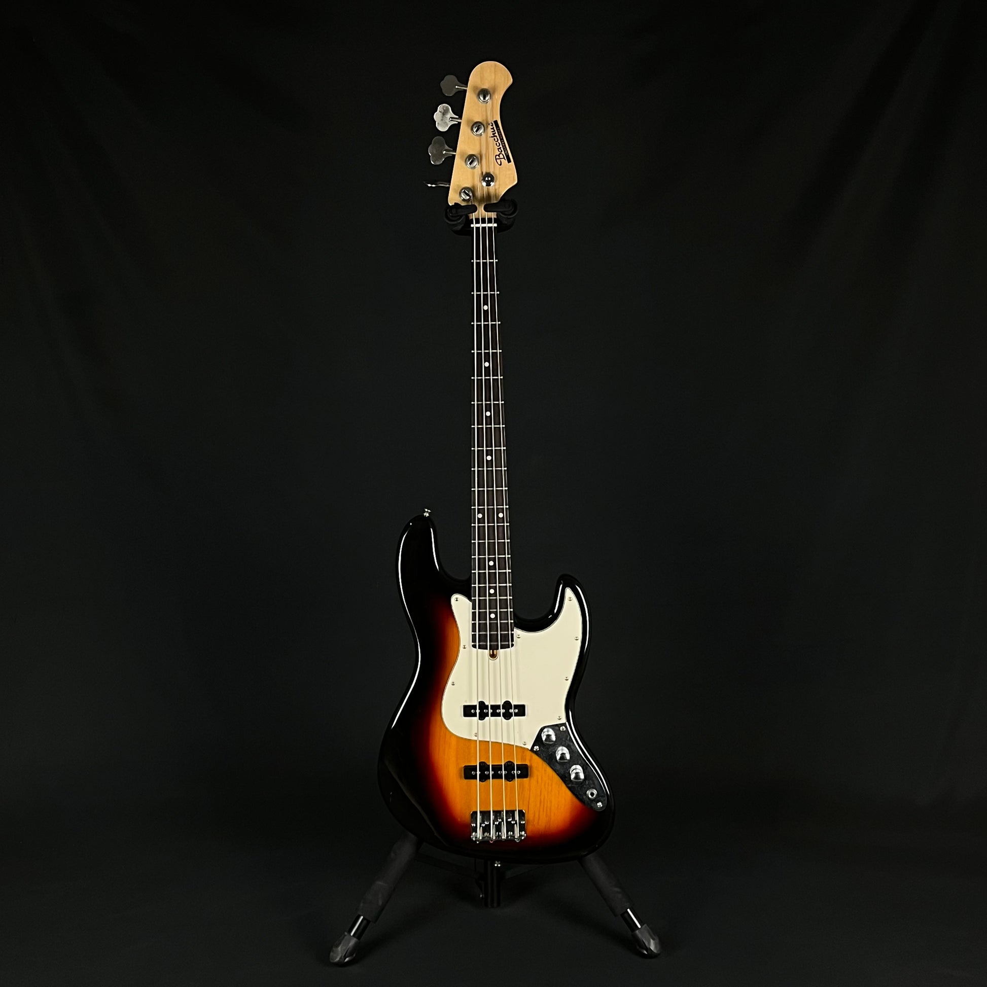 Bacchus Jazz Bass