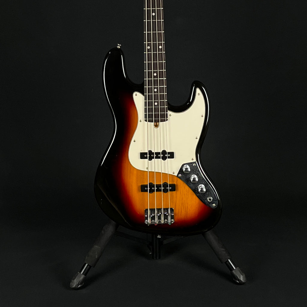 Bacchus Jazz Bass
