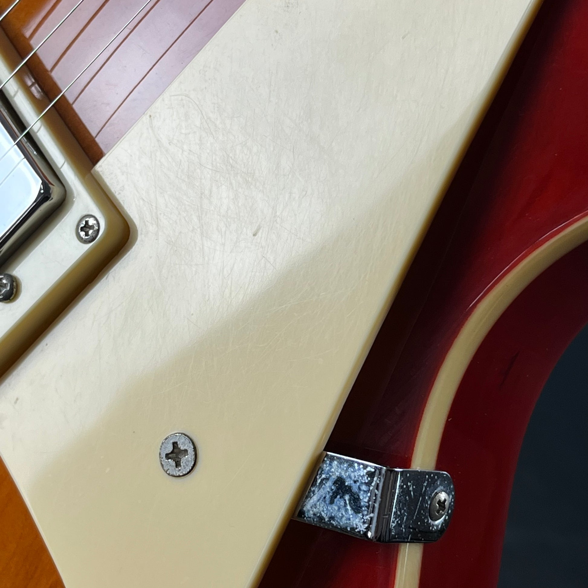 Maestro by Gibson Les Paul