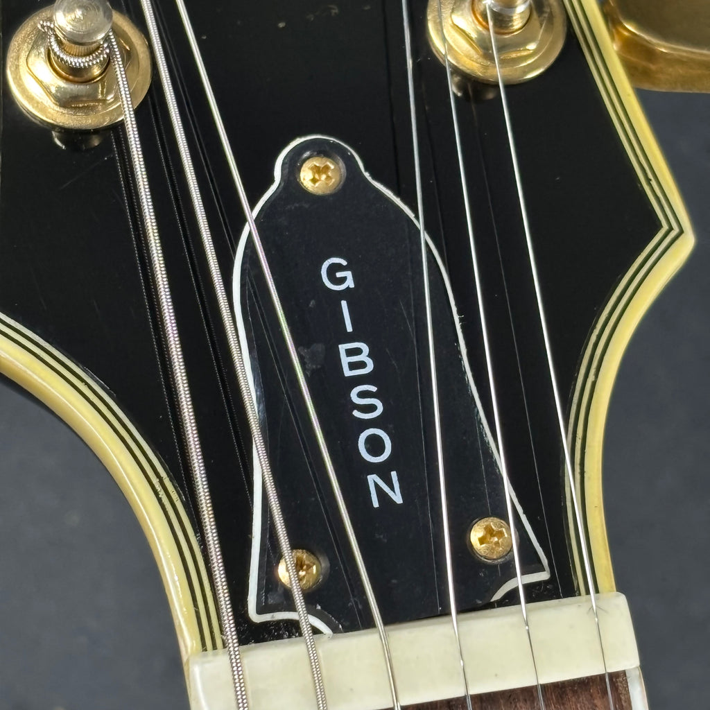 Epiphone Les Paul Custom *คอร้าว*