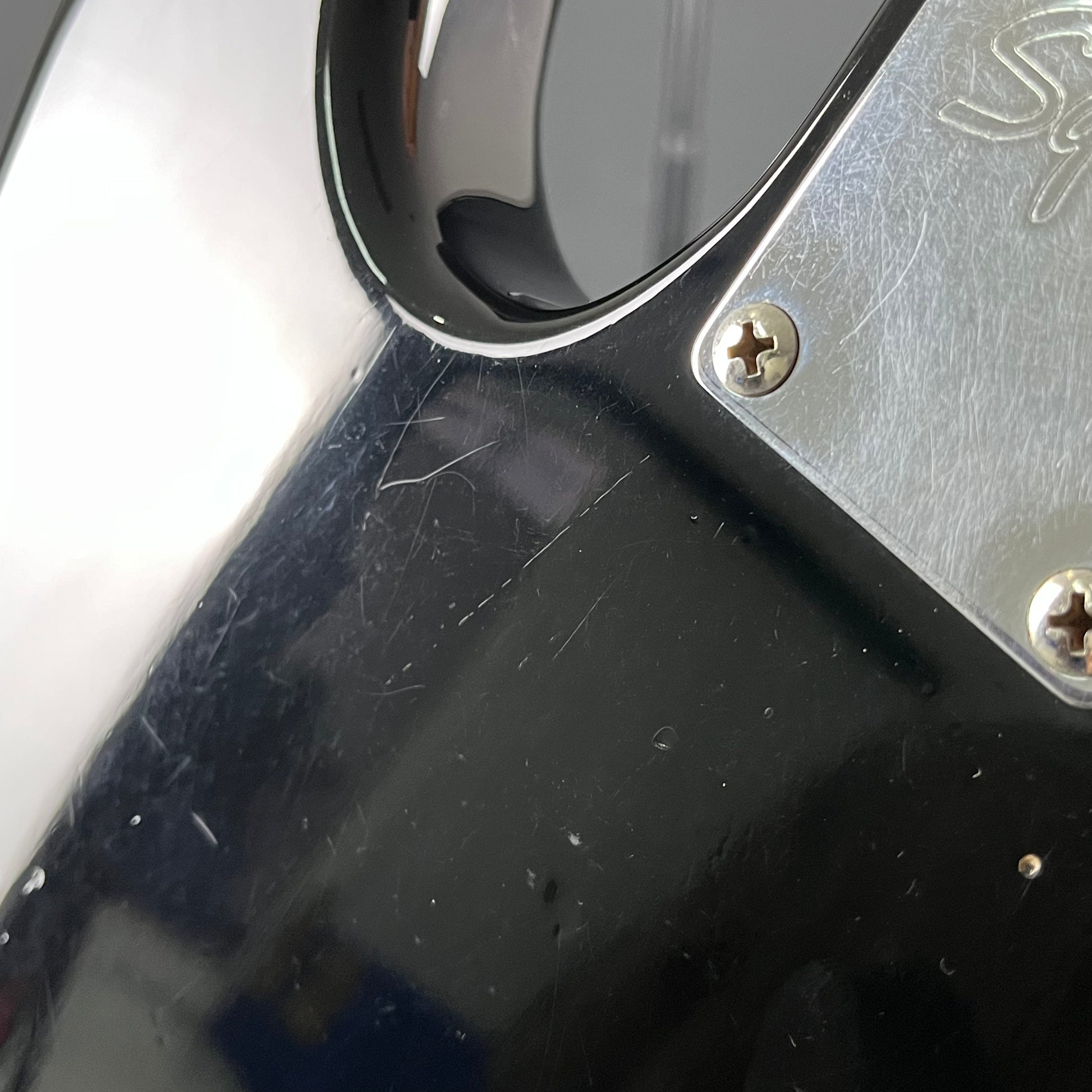 Squier Affinity Jazz Bass