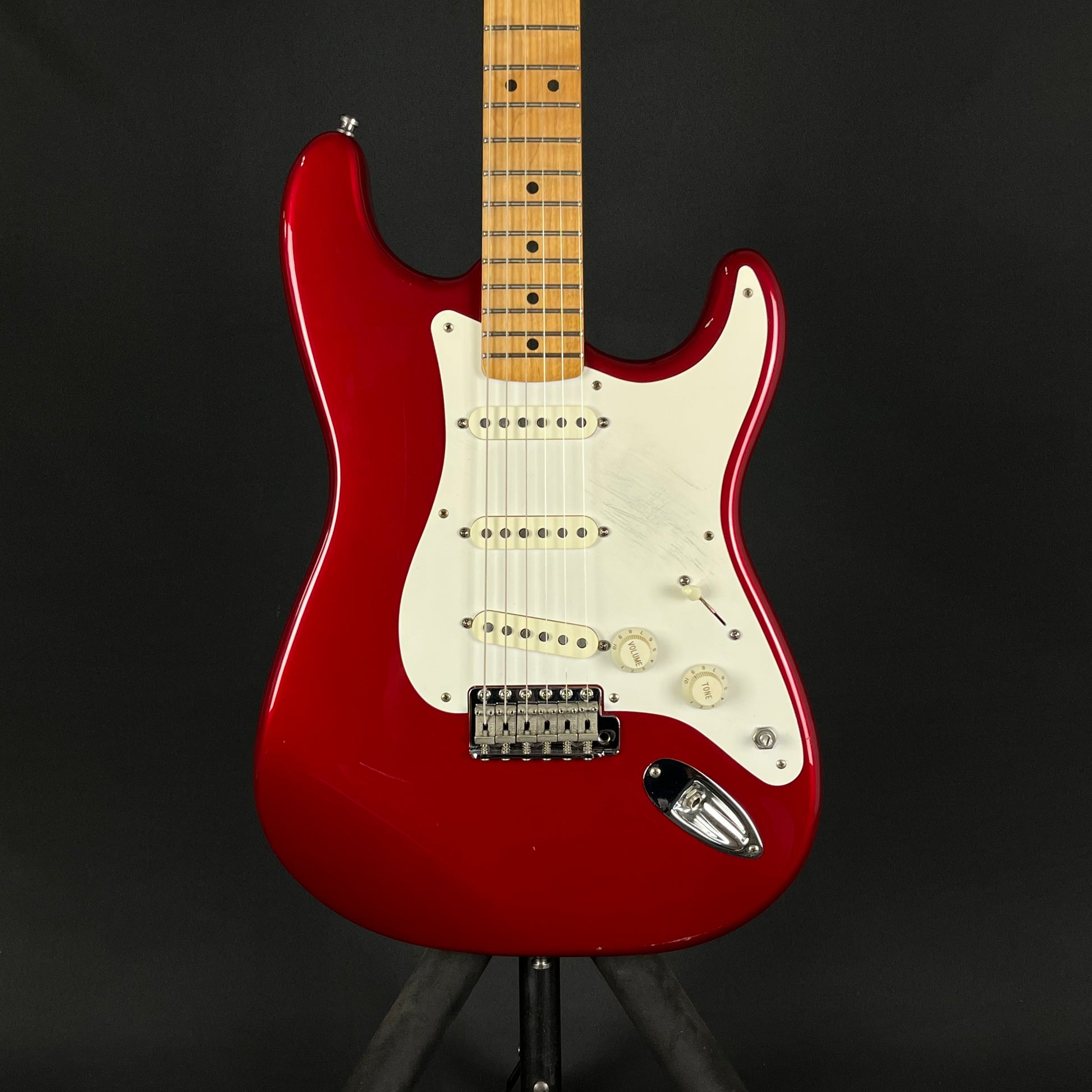 Fender Jimmie Vaughan Tex-Mex Stratocaster
