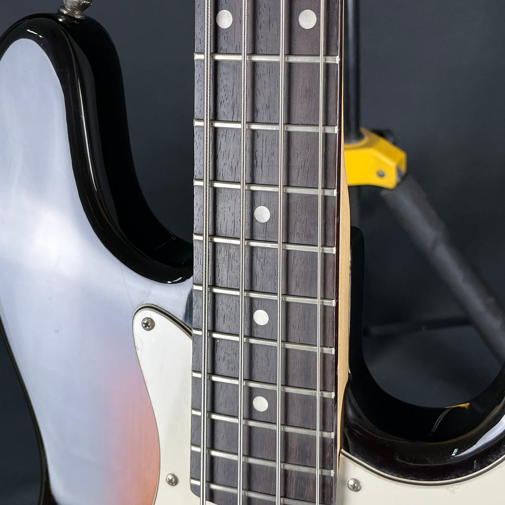 Bacchus Jazz Bass